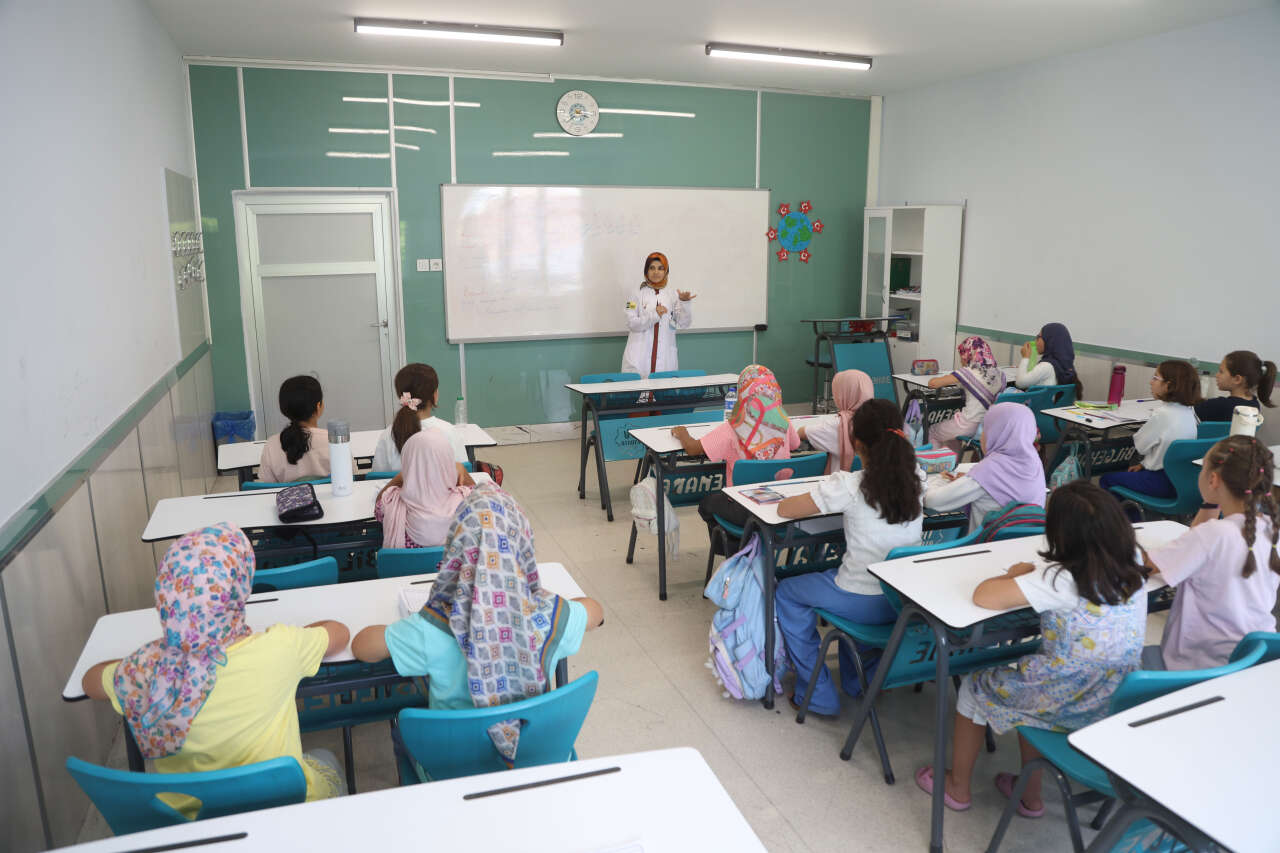 Bilgehaneler’de mesai başladı! Konya’da 10 bin çocuk yazı böyle geçirecek 2